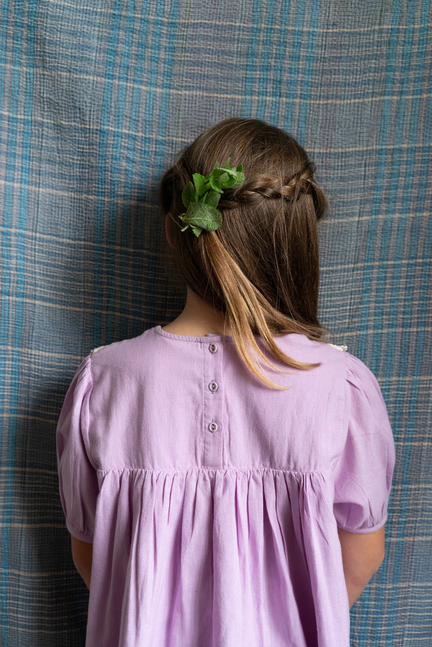 Magdalena dress in parma