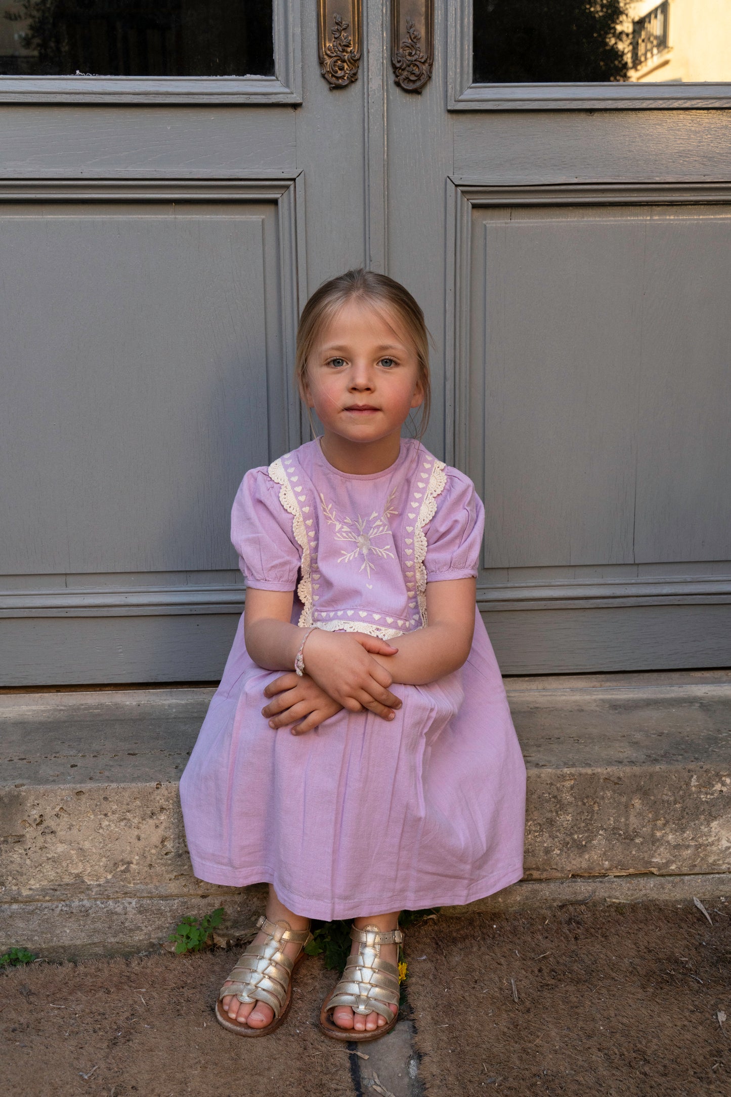 Magdalena dress in parma